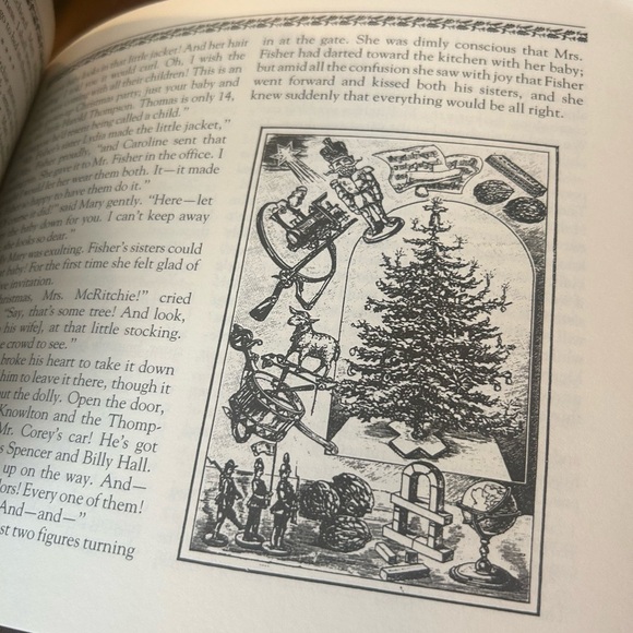 Rare Vintage Christmas in My heart book of Devotions 1993 Part 2 - Picture 4 of 9